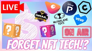 SUPERSTAR SPACES #34 - DO WE NEED NFT TECH FOR DIGITAL COLLECTING? + GIVEAWAYS