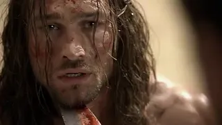 Spartacus vs Six Thracians in The Arena - Spartacus Blood and Sand