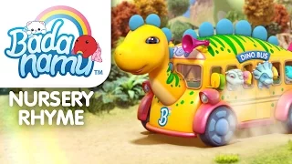 The Wheels on the Bus l Nursery Rhymes & Kids Songs