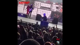 slipknot Jump The Fuck Up! crazy moment  live knot fest road show 2021