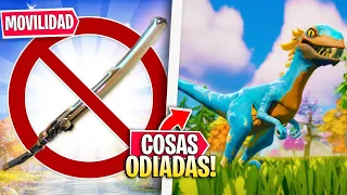 Los PROBLEMAS de la TEMPORADA 3 de FORTNITE!