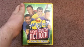 My Wiggles DVD Collection 2019 Edition (ScoobyDooLover2000's Old Video Reupload)