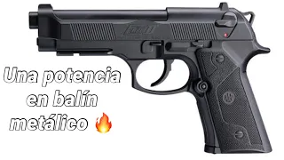 Pistola Beretta Elite II Umarex CO2