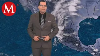 El clima para hoy 4 de mayo de 2023, con Nelson Valdez