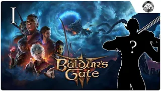 BALDUR'S GATE 3 | Episode #1 (Who's This?)