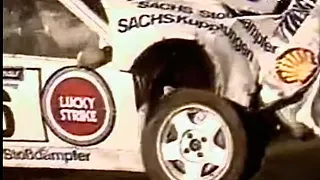 Martin Schanche European Rallycross!