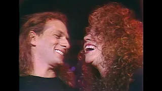 Michael Bolton & Mariah Carey • “We’re Not Making Love Anymore” (LIVE!) • 1990 [RITY Archive]