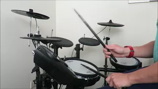 Pink Floyd - Another Brick in the Wall, Part 2 (DRUM COVER)-fsd