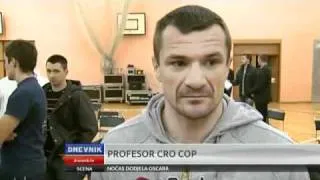 Crocop about Brendan Schaub : He's perspective fighter, but after Fight he won't be