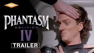 PHANTASM IV: OBLIVION Original Trailer | Classic Sci-Fi Horror Film | Directed by Don Coscarelli