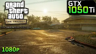 Grand Theft Auto : The Trilogy  : GTX 1050Ti | 1080p | PC Gameplay