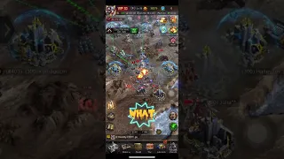 AOZ Full Void War #444 vs #403 - 5/12/2021 (My boss AIO#444)