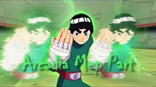 Arcadia Mep Part - Naruto HYPE [EDIT/ AMV] (app: Capcut)