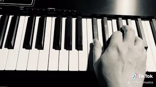 Кучер & Janada - По щекам слезы | Melody Piano
