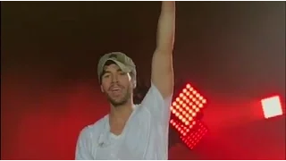 Enrique Iglesias performing in Poland 17. 05. 17