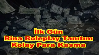 Rina Roleplay Hızlı Para Kazanma Önerileri | Yeni Sunucu | RAGEMP (www.rina-roleplay.com)