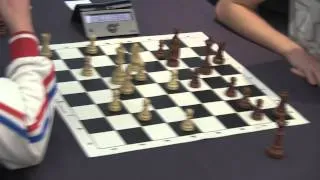 2014-01-17 Golubov - Lugovskoy (1) Blitz Dvorkovich mem. Taganrog 6 round