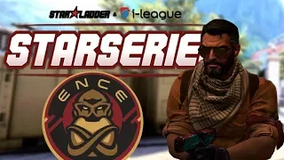 CS:GO - ENCE at StarSeries i-League Season 7 (Fragmovie)