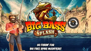BIG BASS SPLASH - 400x Turbo Spins - What Can £100,000+ Worth of Slot Spins Get You?