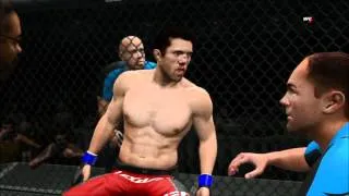 UFC 148 Silva VS Sonnen 2 (Prediction)