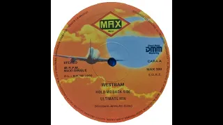 WestBam – Hold Me Back 1989