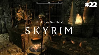 The Elder Scrolls V: Skyrim Special Edition -Прохождение #22: Смертельный ужин