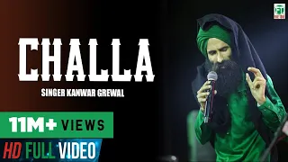 Chhalla | Kanwar Grewal | (Official Full Song) | Latest Punjabi Songs | Finetone Music