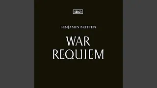 Britten: War Requiem, Op. 66 - II. Dies irae: c. Liber Scriptus (2023 Remastered Version)
