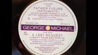 George Michael - Father Figure (Instrumental Version)