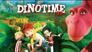 Dino Time (2012) Movie Explained in Hindi/Urdu | Adventure family Animated movie Explained in Hindi