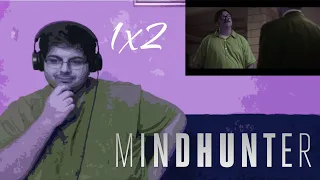 Mindhunter 1X2 REACTION