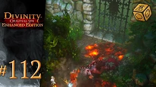 Locked out of the temple - Let's Play Divinity: Original Sin - Enhanced Edition #112