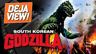 South Korea's Godzilla [Yongary] - Deja View