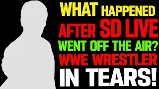 WWE News! What Happened After Smackdown Went Off Air? WWE Fans Outraged! WWE Star In Tears! AEW News