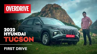 2022 Hyundai Tucson - Does it drive as good as it looks? | First Drive Review | OVERDRIVE