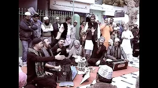 Man Kunto Maula at Mehroli Sharif URS Fanna-Fi-Allah Qawwali