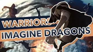 Warriors - Imagine Dragons POLSKI COVER