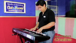 GRADEM S.A.C. DEMOSTRACION KORG PA300 CUMBIAS