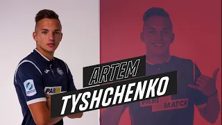 Artem Tyshchenko - GOALS, SKILLS & HIGHLIGHTS