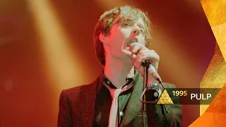 Pulp - Common People (Glastonbury 1995)