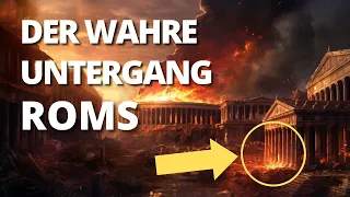 5 Ursachen für den Untergang des Römischen Reiches