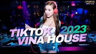 Nonstop  Vietnam VIETSTYLE Vinahouse 2023 - TIKTOK Remix 2023 -Hot TikTok JESSIE SPIN @ACVVinahouse