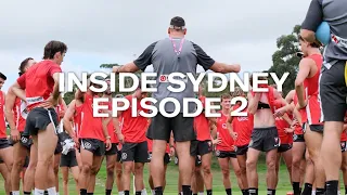 Inside Sydney - Episode Two: Building a base