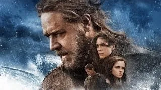 Ной / Noah (український трейлер)