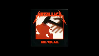 Metallica Kill'em All (guitar tone)