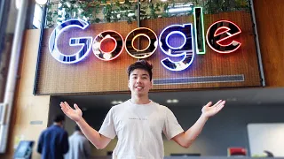 A Day in the Life of a Google Engineer Intern