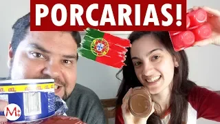 Portugal: 5 "porcarias" boas e baratas! | Canal Maximizar