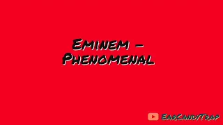 Eminem - Phenomenal (Audio)(Explicit)