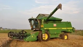 Loonwerk De Bruyne - John Deere 2264