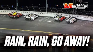 With The Threat Of Rain Coming, Does That Change Your Daytona 500 Pick? | DJD Reloaded